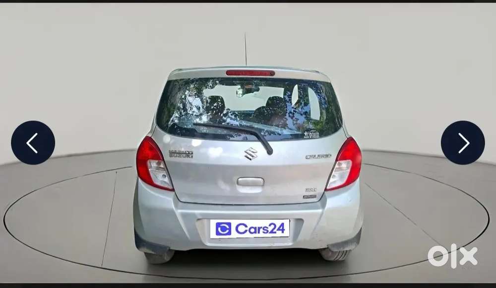 Maruti Suzuki Celerio Zxi 2016