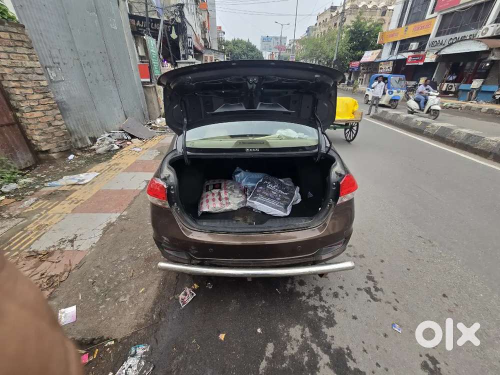 Maruti Suzuki Ciaz 2018