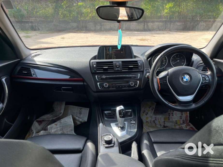 Bmw 1 Series 2.0 118d Sport Line, 2015, Diesel