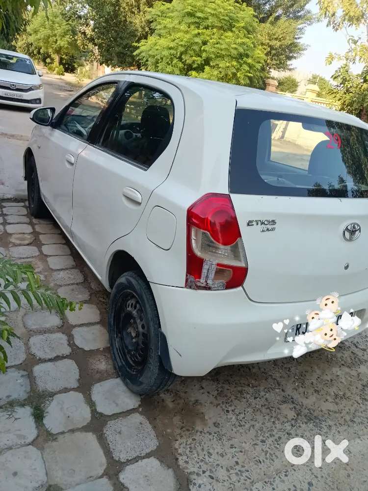 Toyota Etios 1.4 Gd 2014
