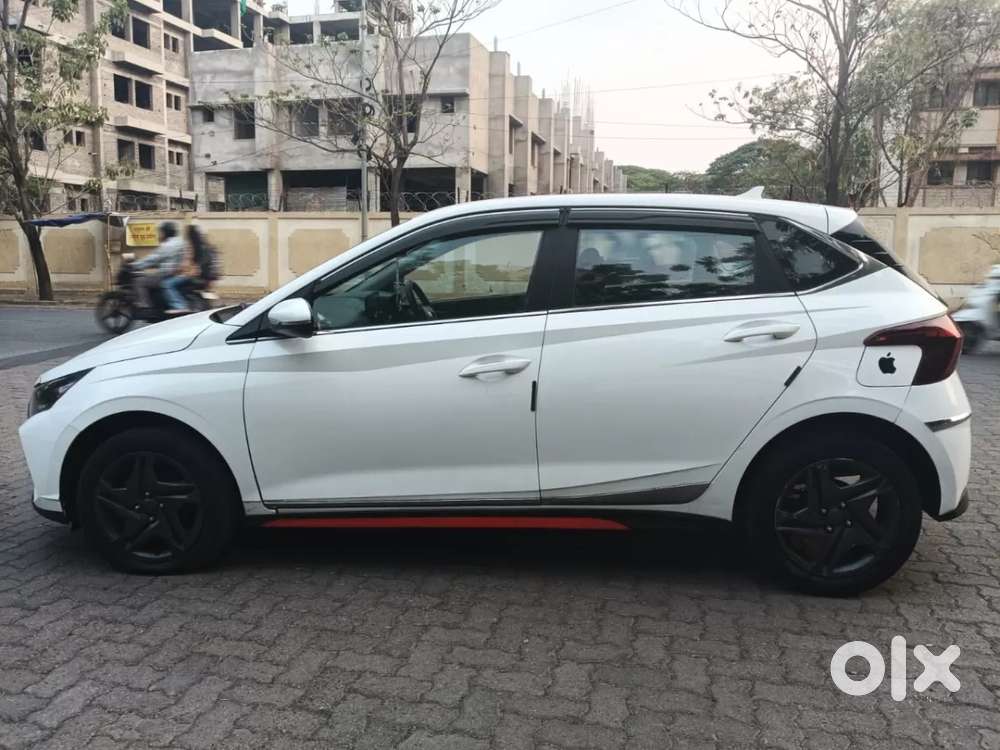 Hyundai I20 N Line 1.0 N6 Turbo Imt, 2022, Petrol