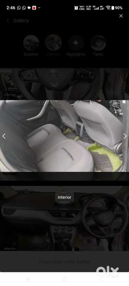 Tata Nexon 2022 Diesel 26000 Km Driven