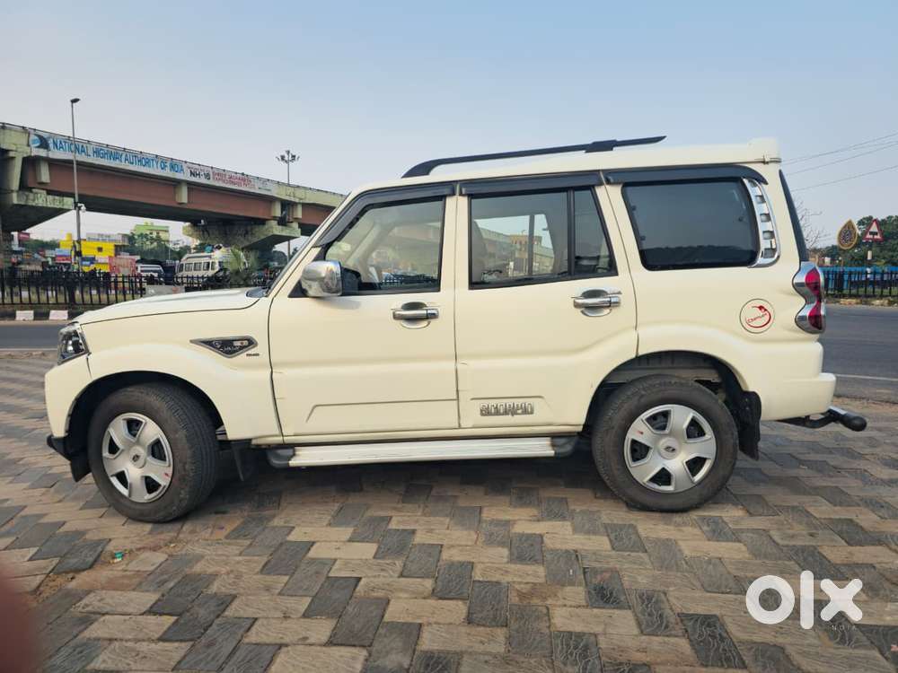 Mahindra Scorpio S5 Plus, 2022, Diesel
