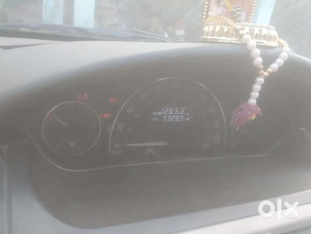 Tata Indica Vista Diesel 2012