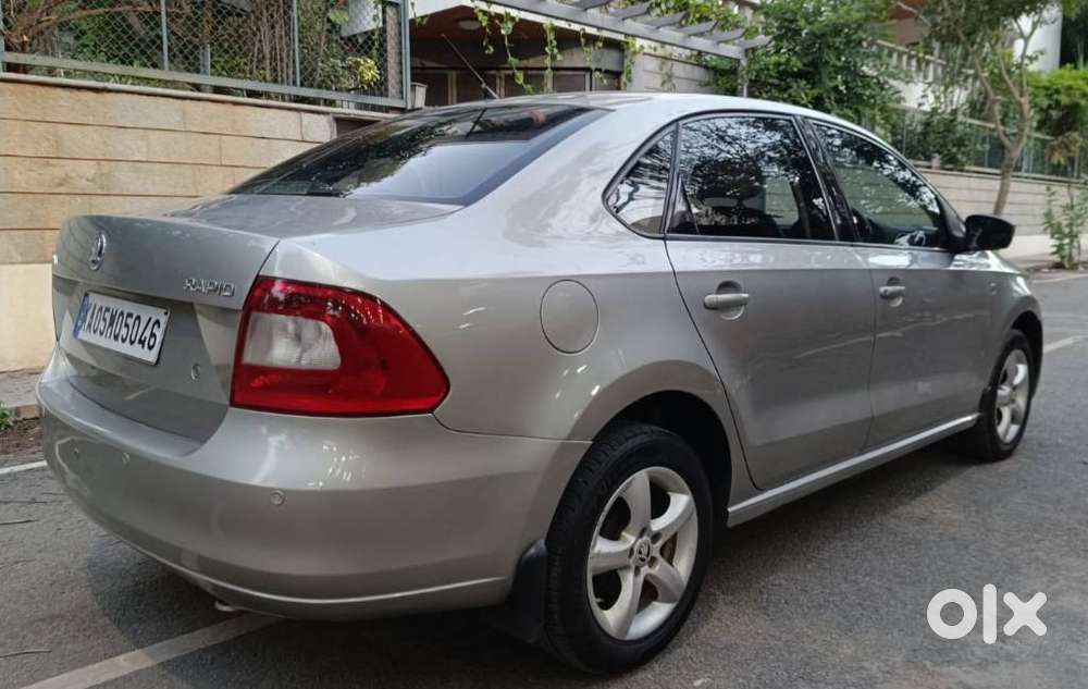 Skoda Rapid 2013-2016 1.5 Tdi Ambition, 2014, Diesel