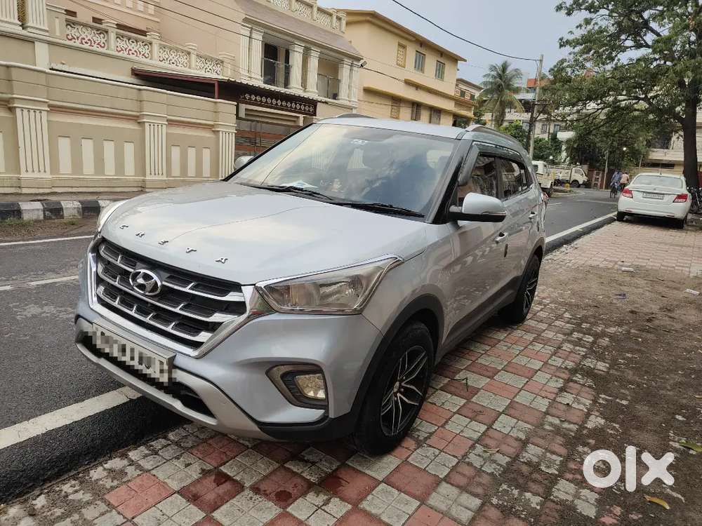 Hyundai Creta 1.4 Diesel 2019 September Showroom Condition