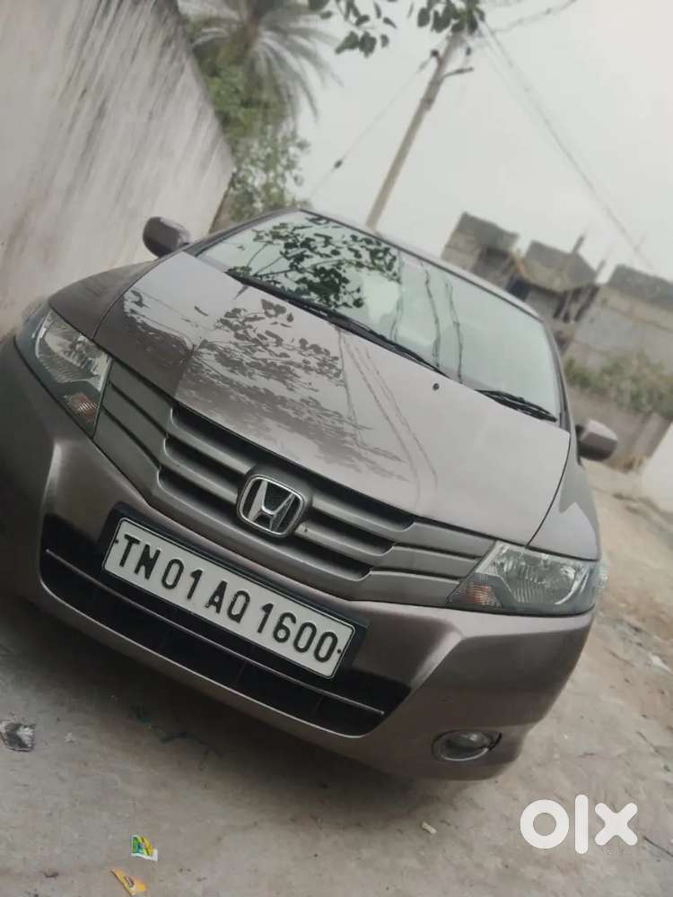 Honda City 2011