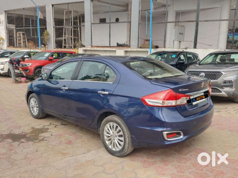 Maruti Suzuki Ciaz 1.4 Zeta Petrol, 2018, Petrol
