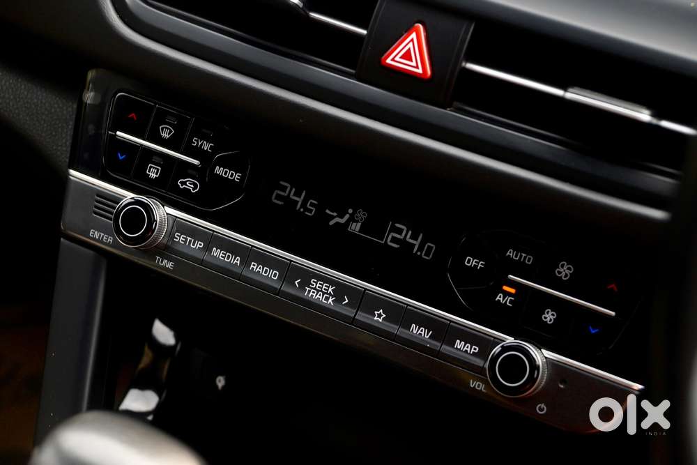 Kia Seltos Gtx Plus 1.5 Turbo Petrol Dct, 2023, Petrol