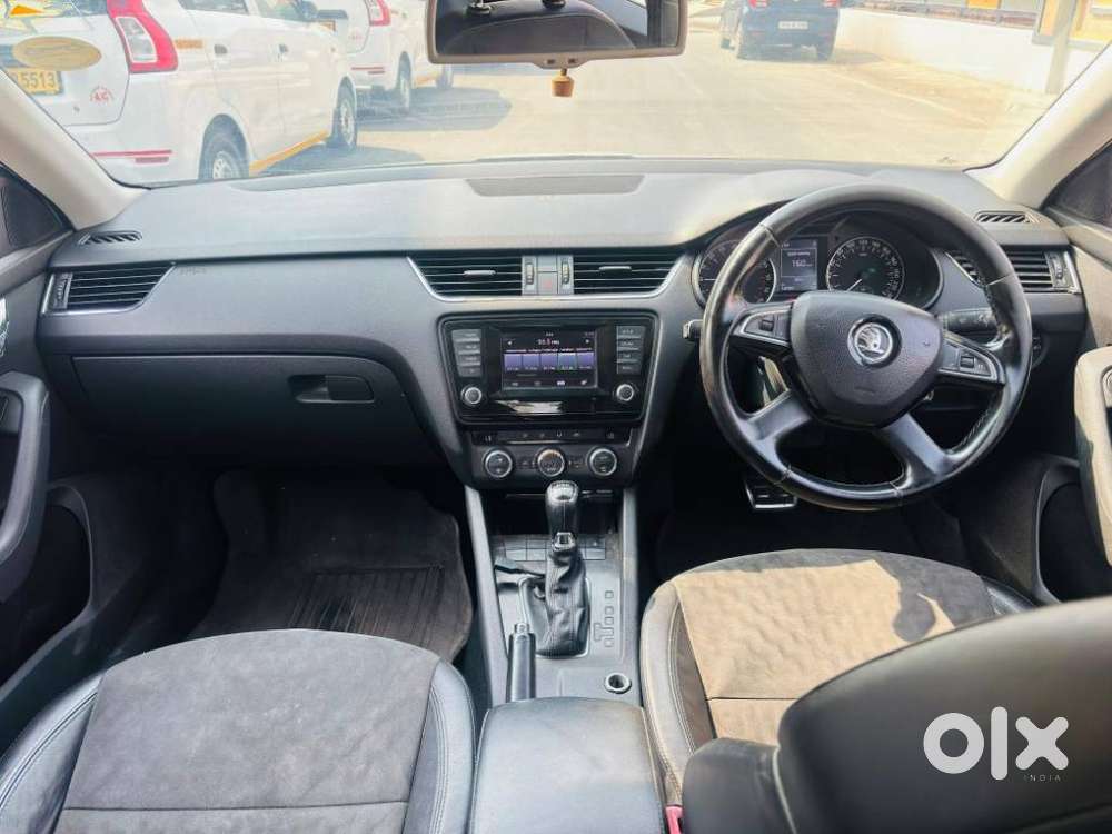 Skoda Octavia 2.0 Elegance Tdi Cr At, 2015, Diesel