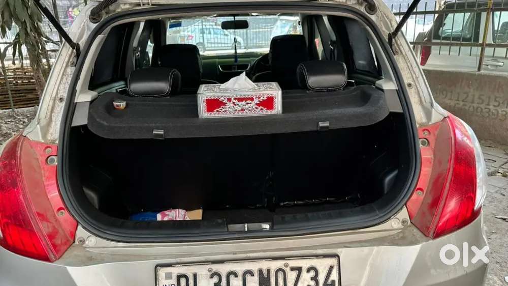 Maruti Suzuki Swift 2017 Petrol 41000 Km Driven