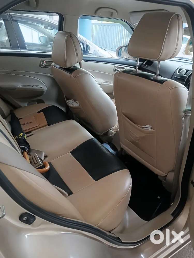 Trivandrum. Maruti Suzuki Dzire. 2012 Petrol 63000 Km. Brand New Look.