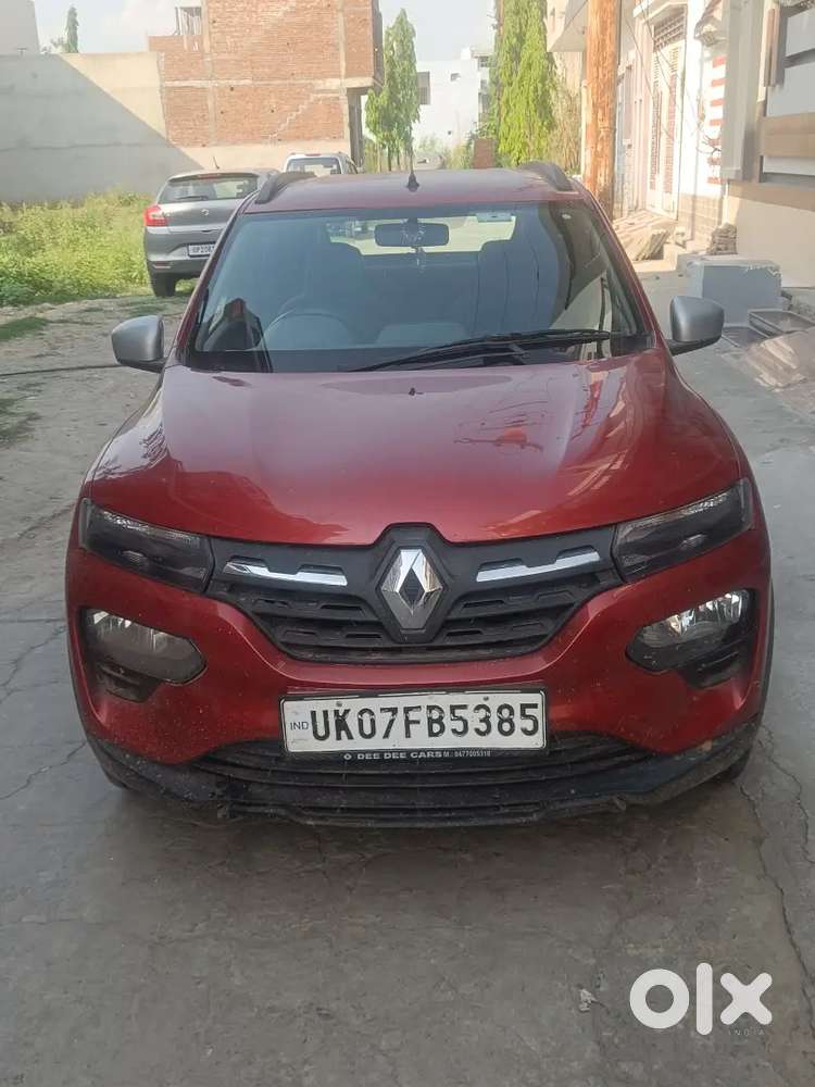 Renault Kwid Rxt Opt Model