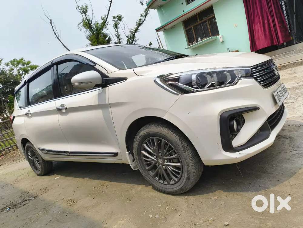 Maruti Suzuki Ertiga 2021