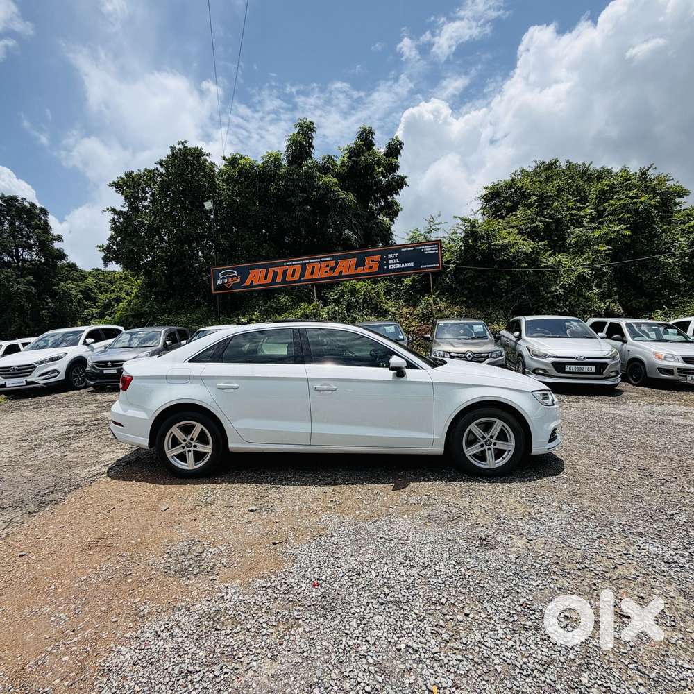 Audi A3 35 Tdi S Line, 2017, Diesel