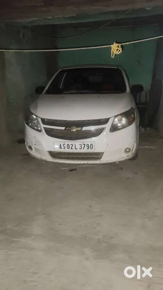 Chevy Sail Good Condition