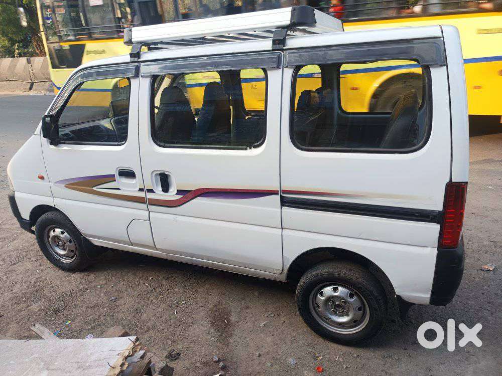 Maruti Suzuki Eeco, 2012, Petrol