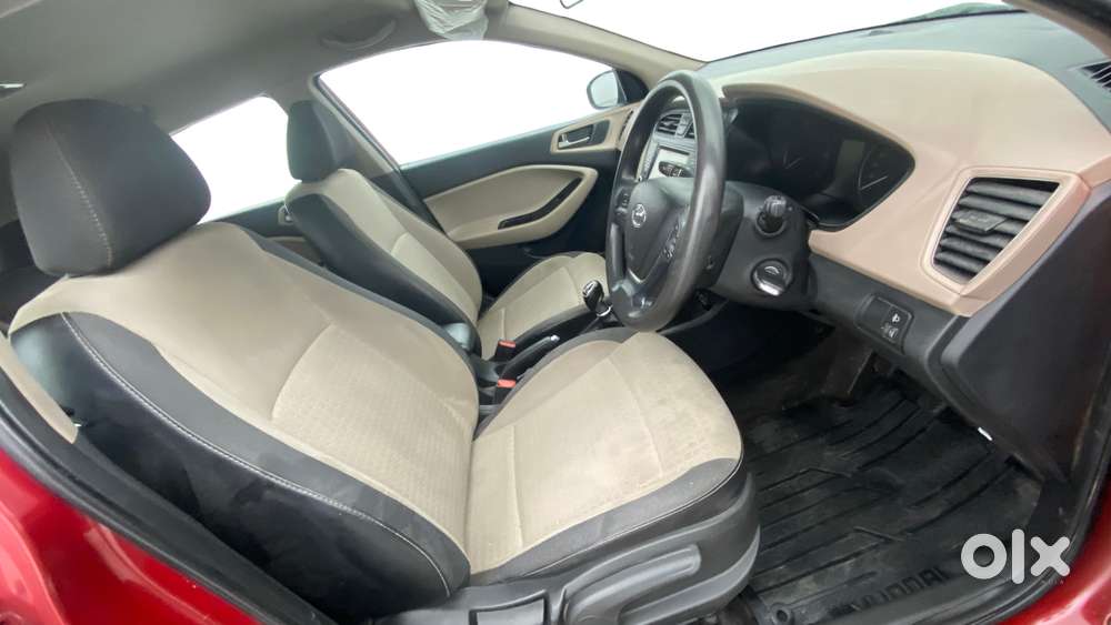 Hyundai Elite I20 Asta 1.4 Crdi, 2017, Diesel
