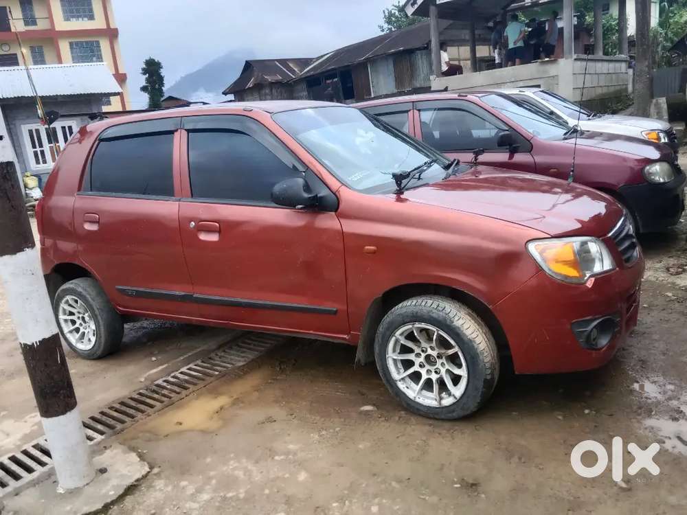 Maruti Suzuki Alto 2012 With Low Km Driven