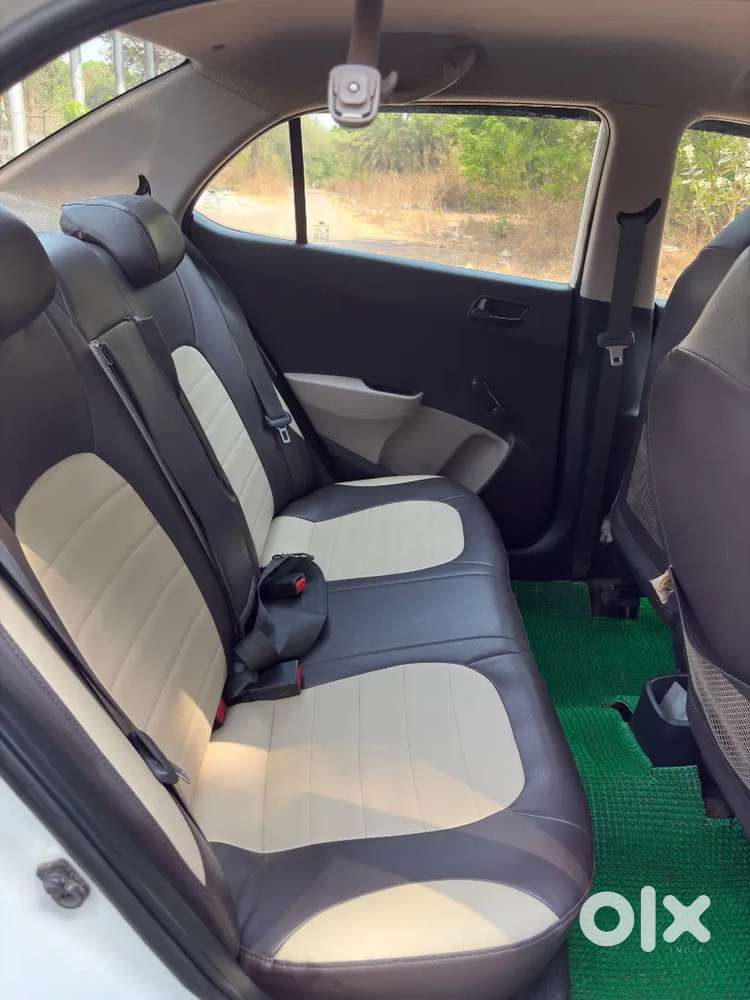 Hyundai Xcent Prime 2015