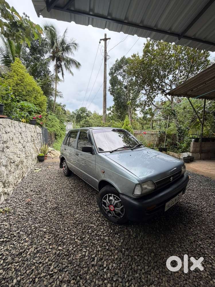 2002 Maruti Suzuki 800