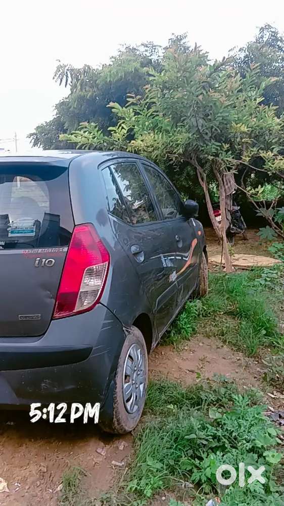 Hyundai I10 Sportz 2008