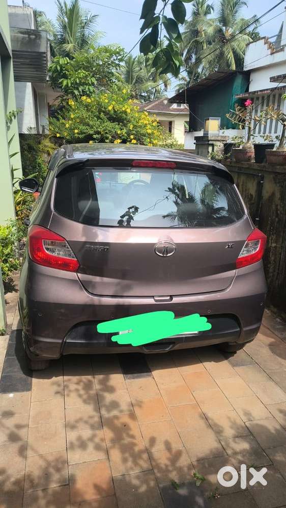 Tata Tiago Petrol Manual 2019