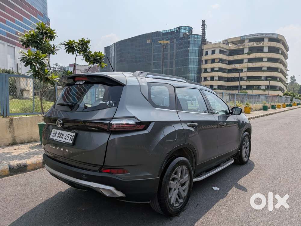 Tata Safari 2.0 Kryotec Xt Plus, 2023, Diesel