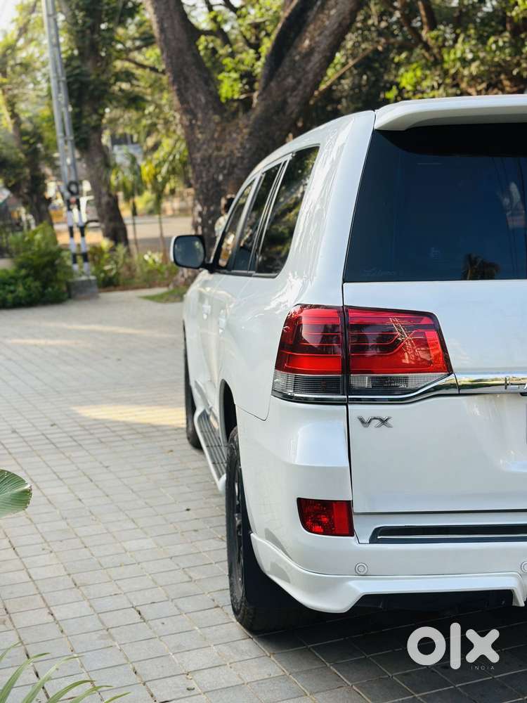 Toyota Land Cruiser Vx V8 At, 2010, Diesel