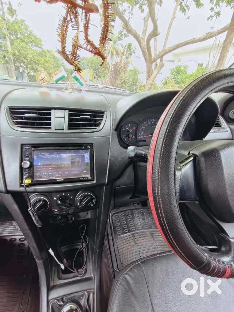 Swift Maruti Suzuki 2013 Car