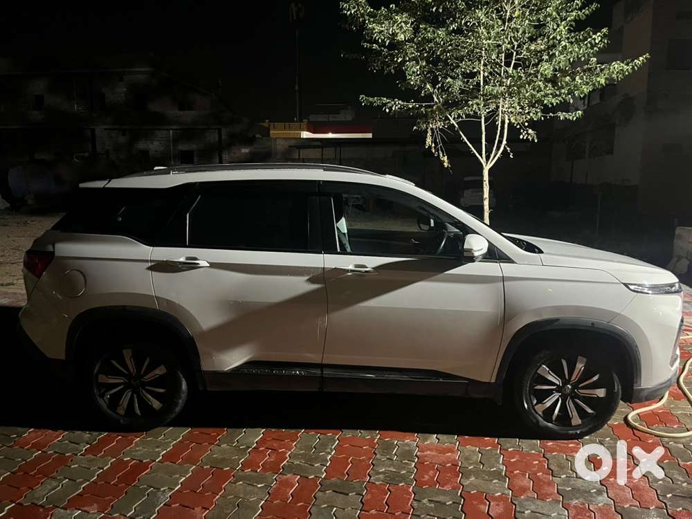 Mg Hector Diesel Manual 2020
