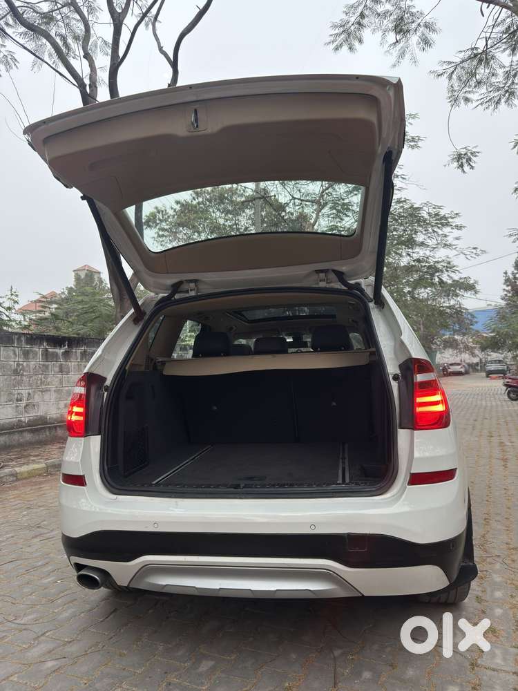 Bmw X3 Xdrive20d Xline, 2015, Diesel