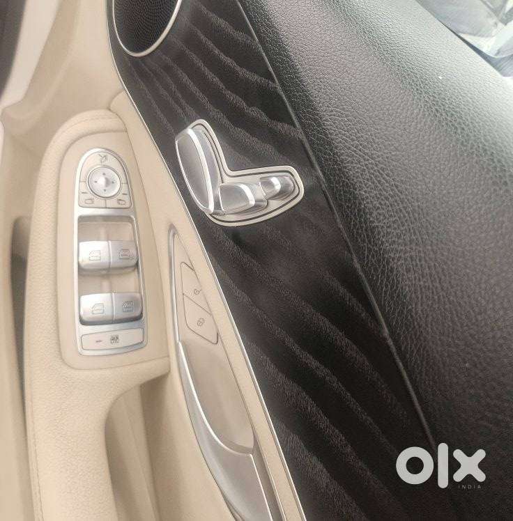 Mercedes-benz C-class 2.0 220d, 2018, Diesel