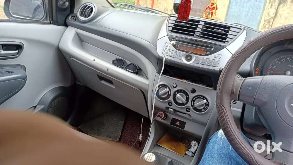 Maruti Suzuki A-star 2012