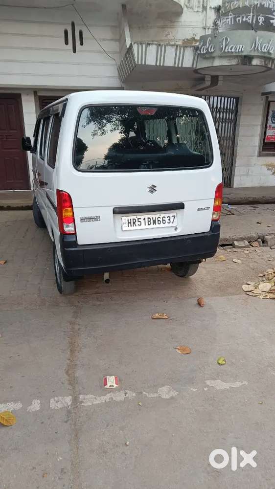 2nd Owner Maruti Eeco 2019 Hybrid