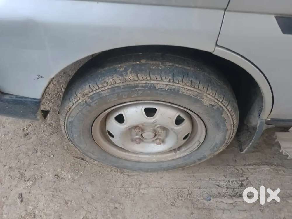 Maruti Suzuki Eeco 2010 Petrol 94000 Km Driven