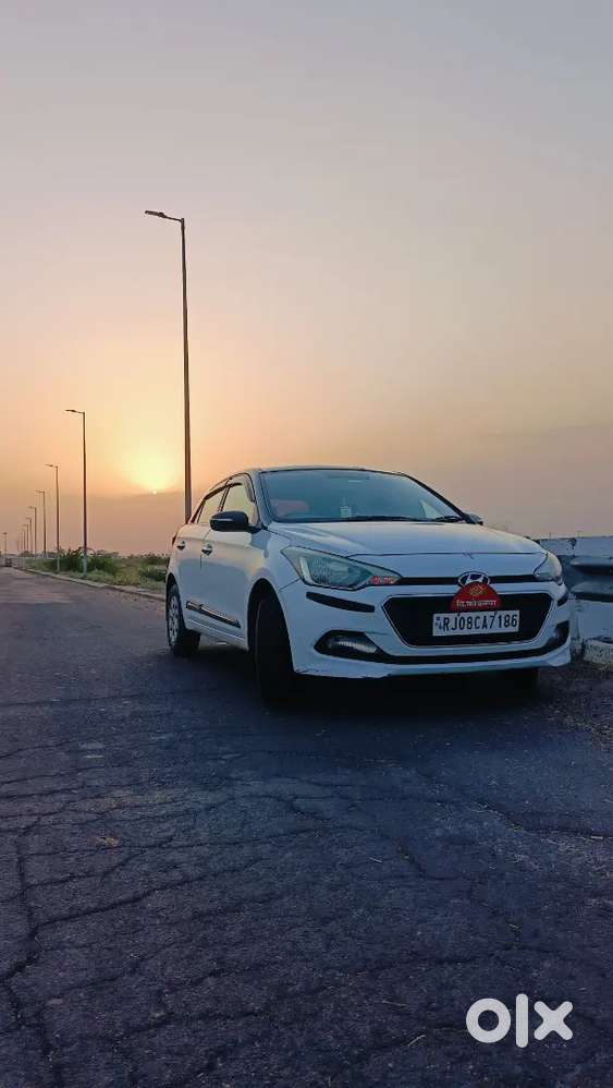 Hyundai Elite I20 2017 Diesel Good Condition