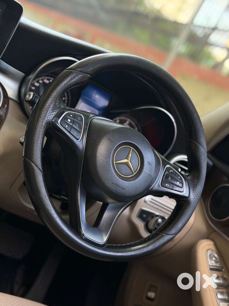 Mercedes-benz C-class 2.0 220d, 2016, Diesel