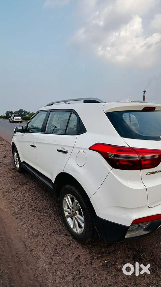 Hyundai Creta 2017 Car