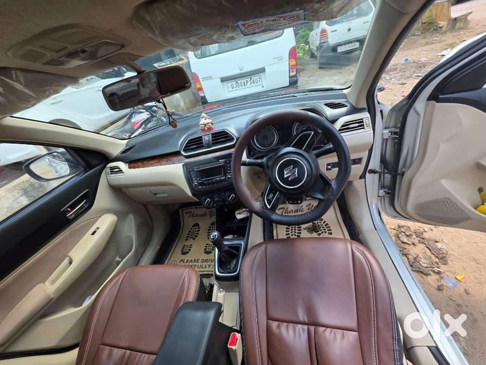 Maruti Swift Dzire 2019