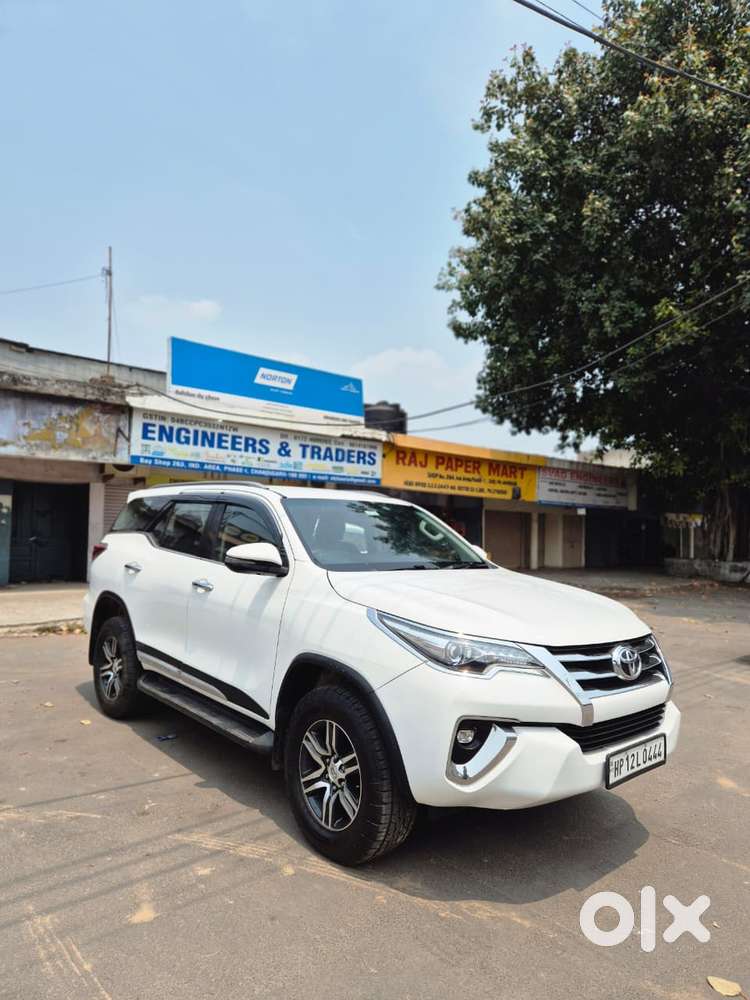 Toyota Fortuner, 2018, Diesel