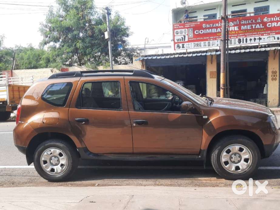 Renault Duster 2012-2015 85ps Diesel Rxl Plus, 2013, Diesel
