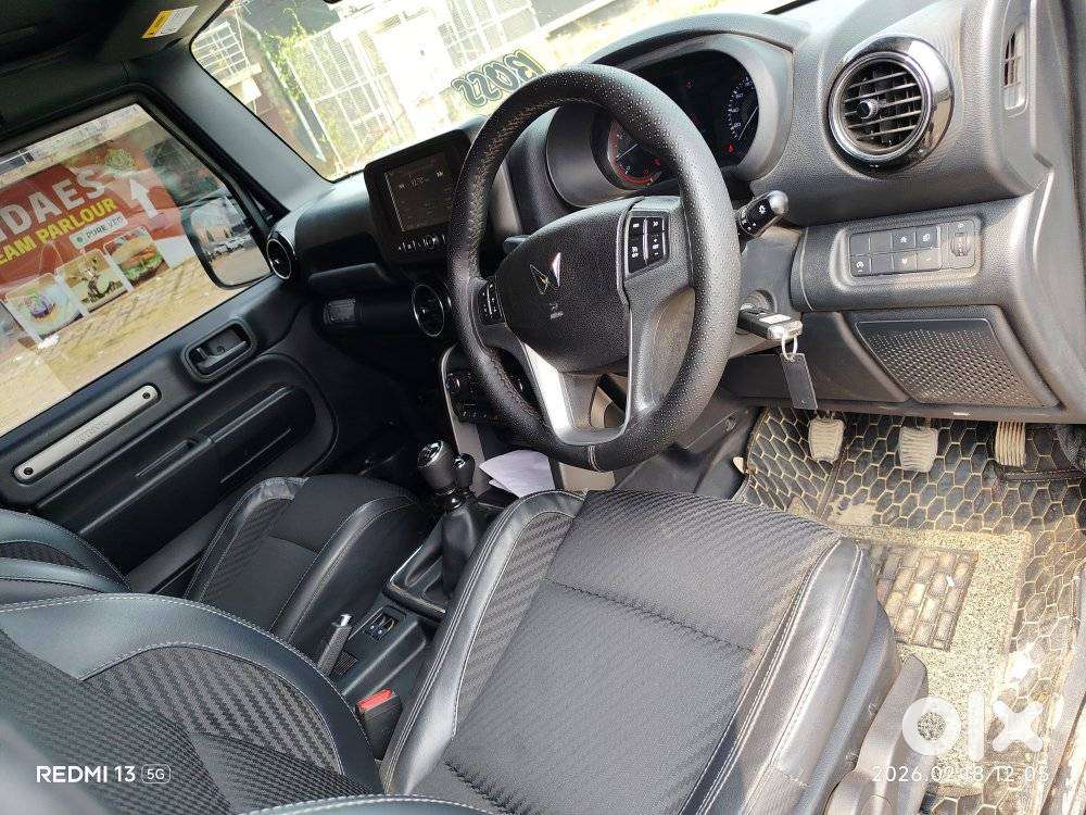 Mahindra Thar Lx Hard Top Diesel Mt 4wd, 2023, Diesel