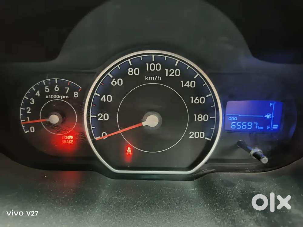 Hyundai I10 2011 Petrol Well Maintained