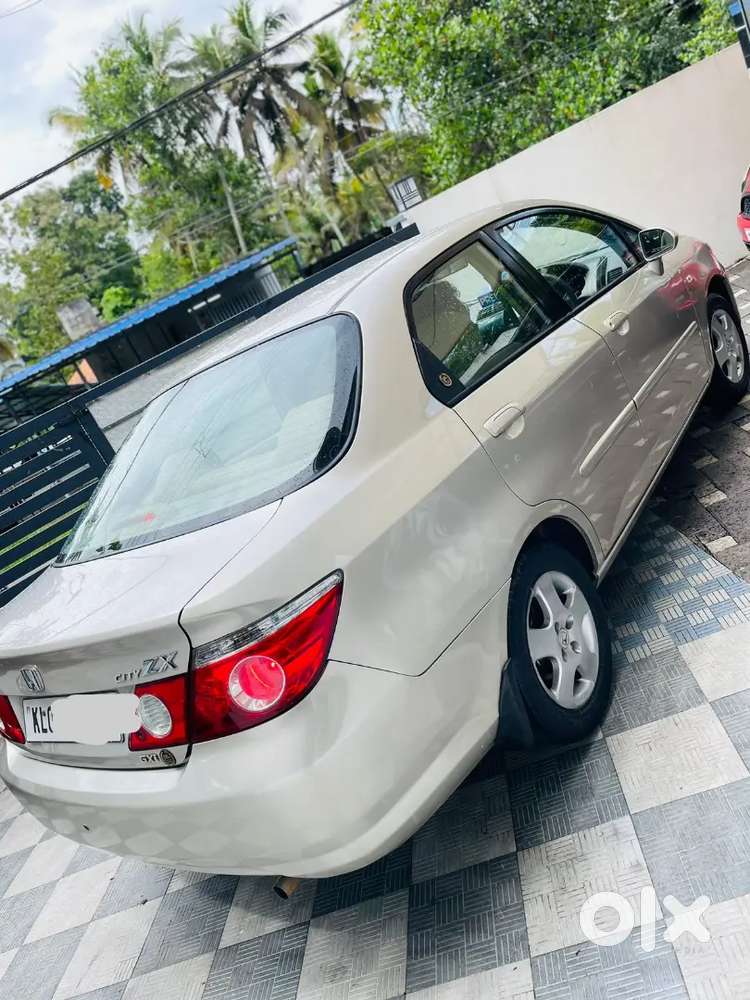 Honda City Zx 2008 Petrol 91000 Km Driven