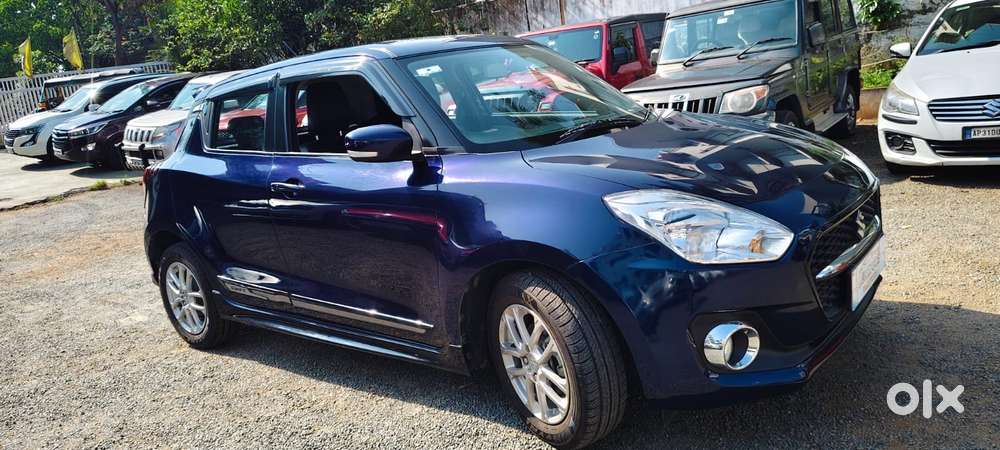 Maruti Suzuki Swift Zxi 2018, 2023, Petrol