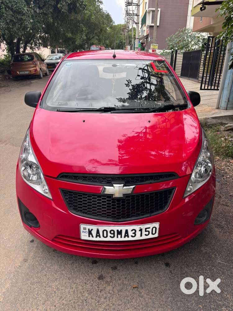Chevrolet Beat Ps 2012  61000 Km Yelahanka Rto