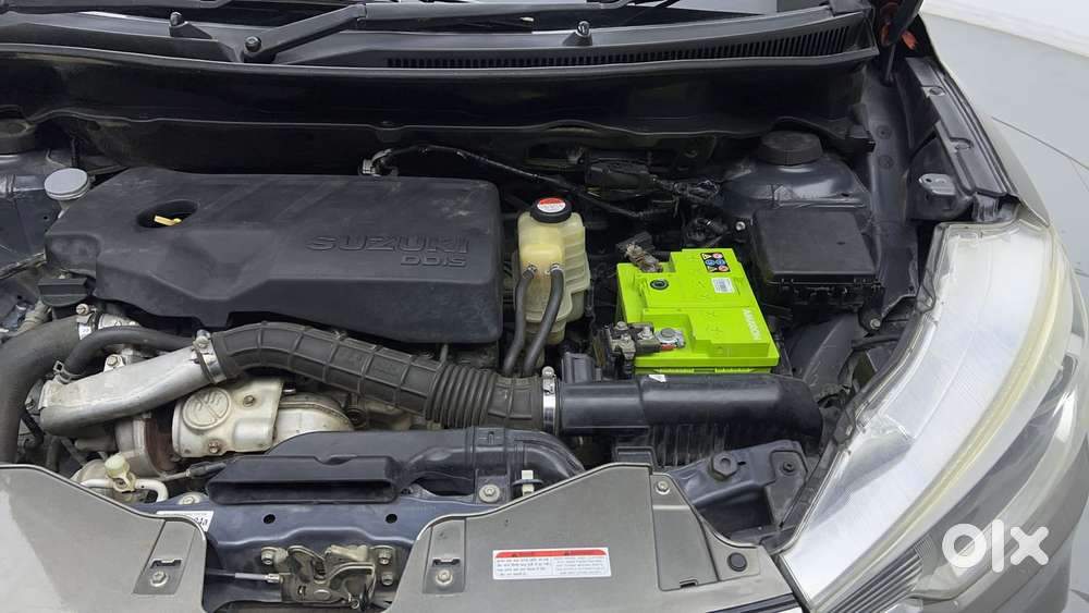 Maruti Suzuki Ertiga Maruti-suzuki-ertiga-zdi-plus, 2019, Diesel