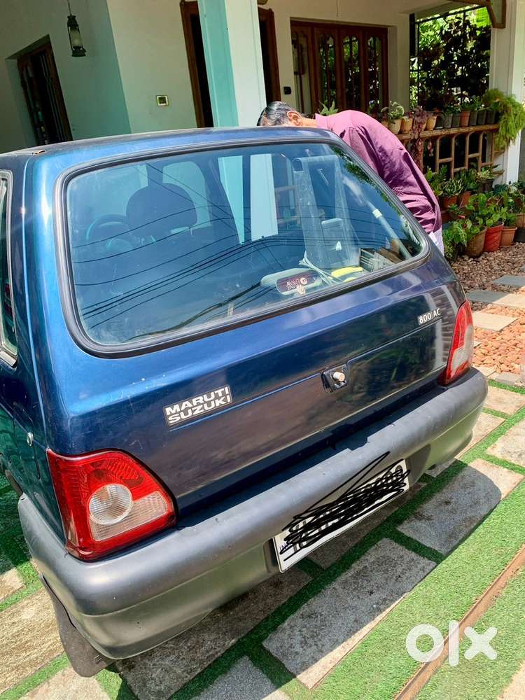2011 Maruti Suzuki 800 Ac Petrol