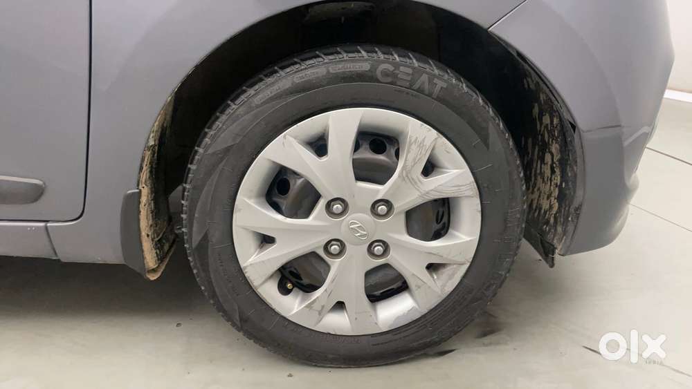 Hyundai Grand I10 1.2 Kappa Sportz, 2016, Petrol